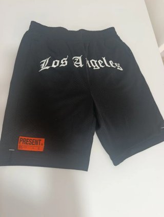 Pantalón deportivo negro