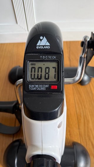 Mini Bicicleta Estática