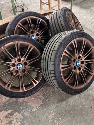 Llantas bmw 18