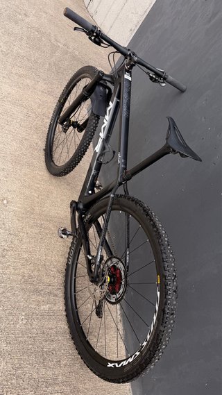 Bicicleta de Montaña MMR Rakish