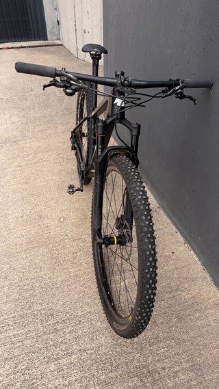 Bicicleta de Montaña MMR Rakish