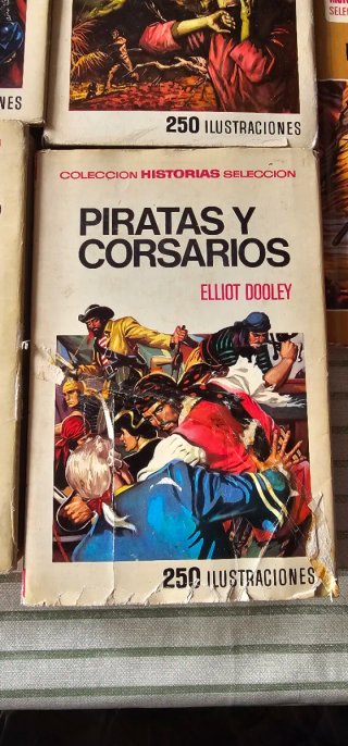Libros colección historias seleccion