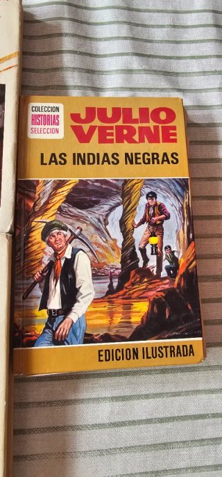Libros colección historias seleccion
