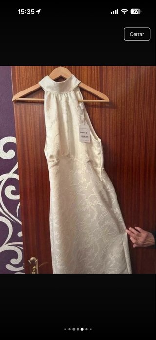 Vestido de Novia Blanco