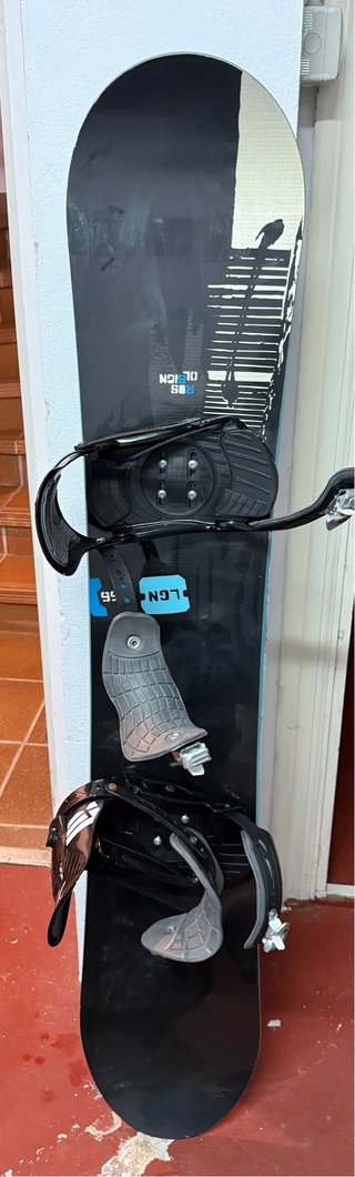 Tabla de Snowboard rossignol