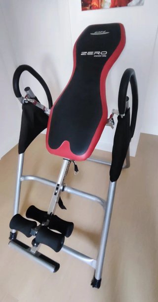 Tabla de inversión BH Fitness ZERO