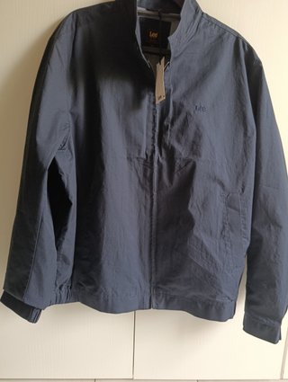 Chaqueta Bomber Lee Talla XL Nueva