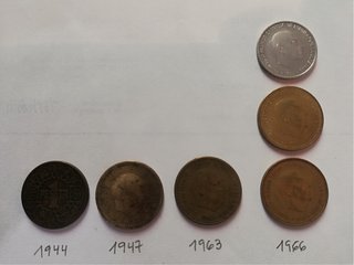 Lote pesetas