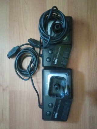 2 Mandos SEGA Control Stick