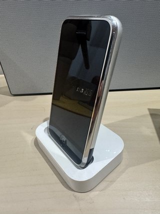 Dock iPod iPhone 