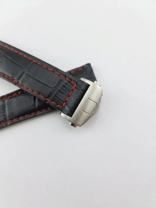 Correa Tag Heuer de Piel 20mm