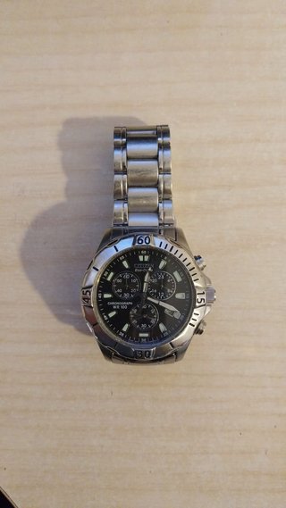 Reloj Citizen Eco-Drive Chronograph AT0750-55F