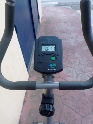 Bicicleta Estática Compacta