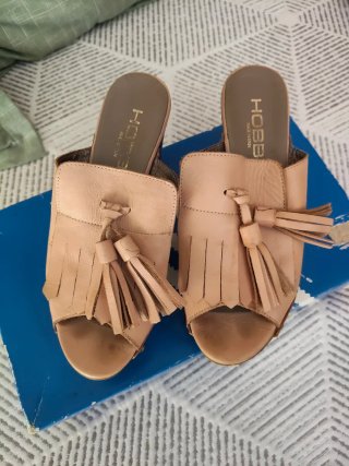 Zapatos de tacón