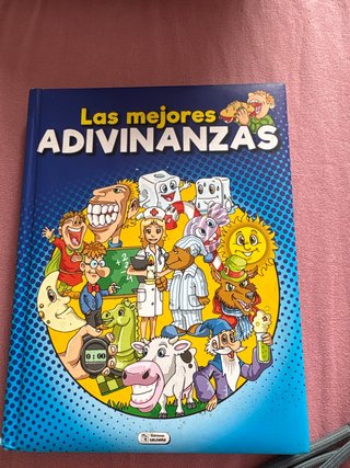 Libro adivinanzas