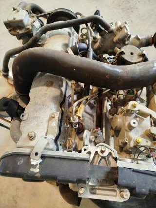 Motor Completo Citroën C15 1.9