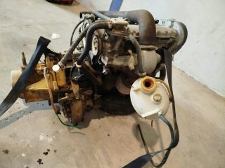 Motor Completo Citroën C15 1.9