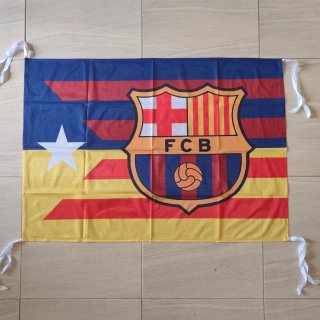 Bandera FCB Barcelona Estelada