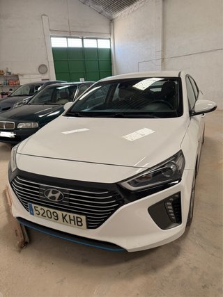 Hyundai IONIQ 2018