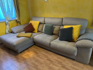 Sofá 30€