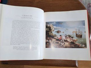 Libro 100 obras maestras de la pintura