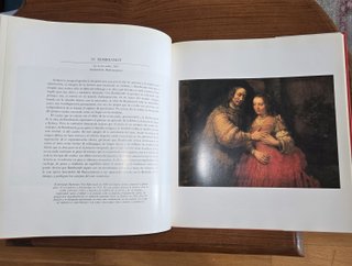 Libro 100 obras maestras de la pintura