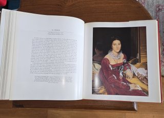 Libro 100 obras maestras de la pintura