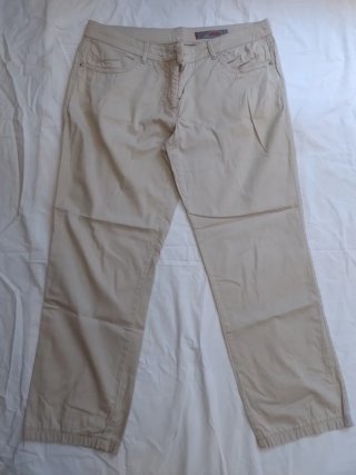 Pantalón Sport Beige de Mujer