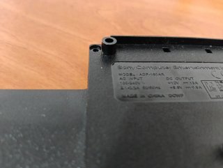 Alimentatore PS3 Super Slim