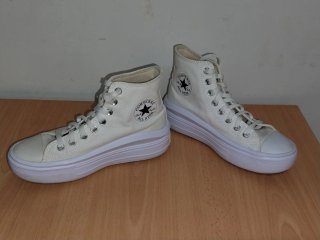 Converse Chuck Taylor altas mujer talla 38