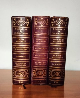 Biblioteca de Selecciones de Reader's Digest
