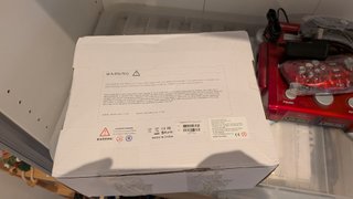 Dron FPV EMAX EZ Pilot RTF principiantes sin usar