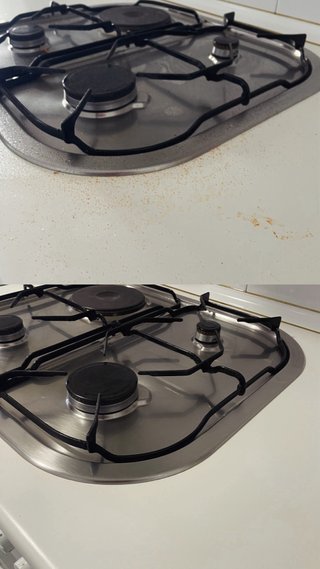 LIMPIEZA DEL HOGAR!
