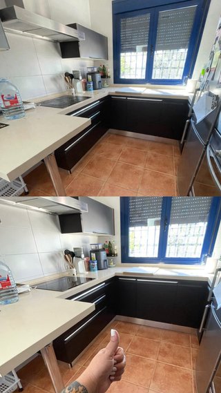 LIMPIEZA DEL HOGAR!