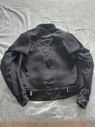 Conjunto de Moto Dainese Verano color negro