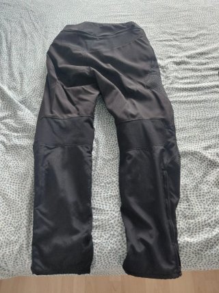 Conjunto de Moto Dainese Verano color negro