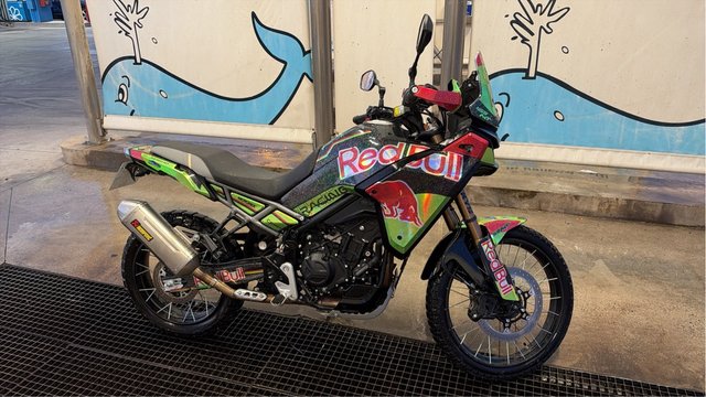 CFMOTO MT450 Adventure