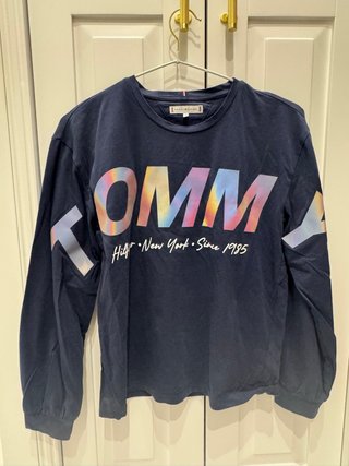 Camiseta Tommy Hilfiger niña talla 164