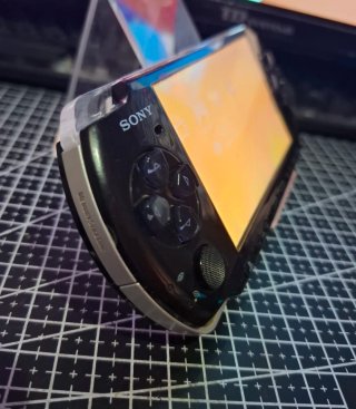 Sony PSP 3004 Nero