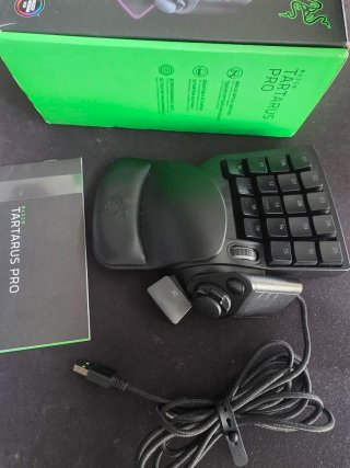 Teclado Gaming Razer Tartarus Pro