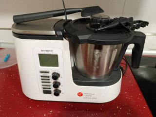 Robot de Cocina Monsieur Cuisine Edition Plus