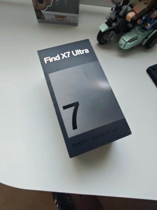 Oppo Find X7 Ultra 512GB