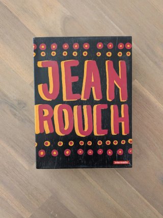 Pack DVDs Jean Rouch