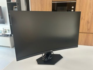 Monitor gaming - AOC C27G4ZXE - 27 CURVO/ VA/ FHD/