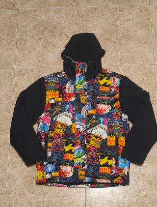 Chaqueta de Snow Billabong Niño