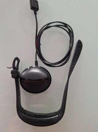 Samsung Gear Fit2 Pro SM-R365 + Cargador