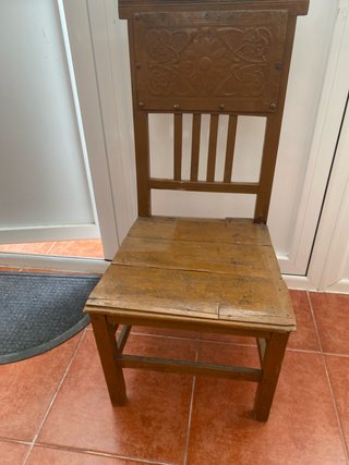 Silla de diseño