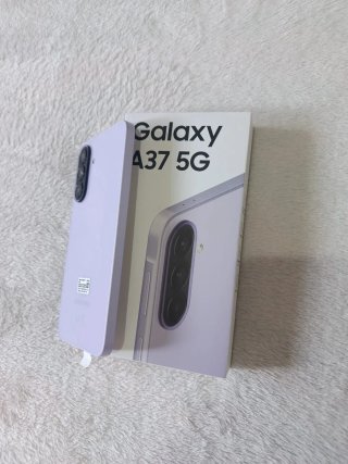 Samsung Galaxy A37 5G Morado