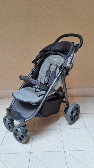 Silla de paseo Joie Litetrax 4