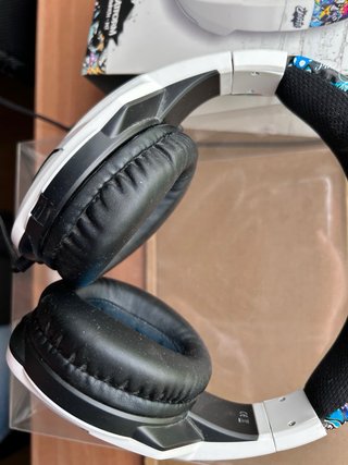 Cascos Gaming Multiplataforma Grafiti